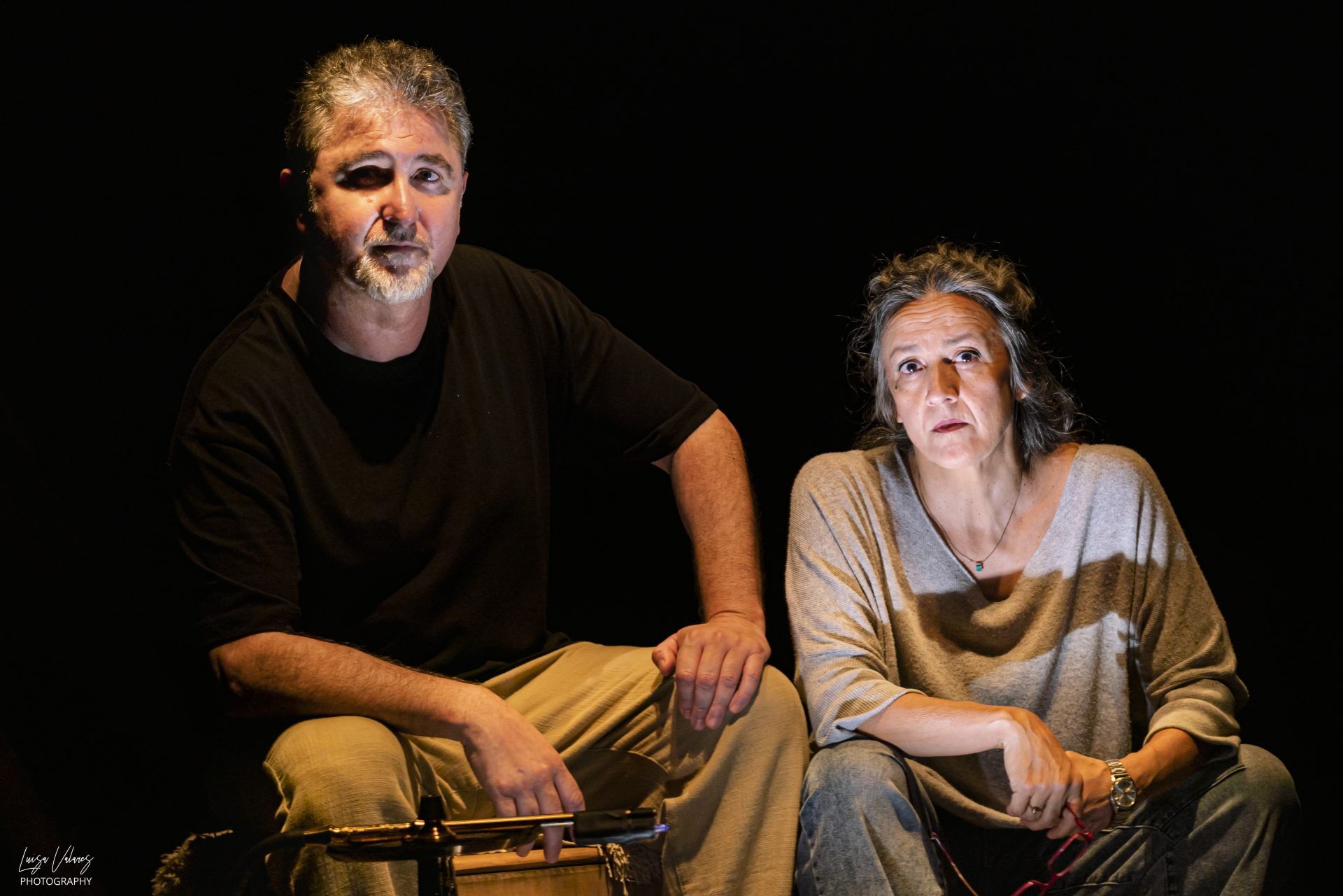 El espectáculo dedicado al público ‘Autorreverse’, de la compañía abulense Perigallo, inaugura mañana la XXIX Feria de Teatro de Castilla y León 