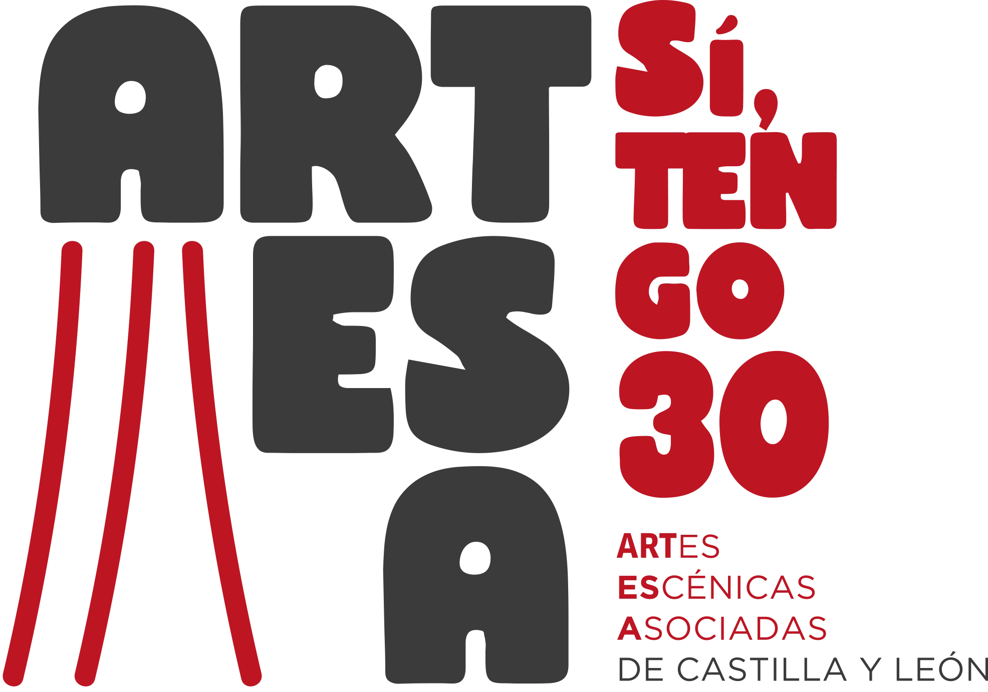 Premio a ARTESA · Artes Escénicas Asociadas de Castilla y León