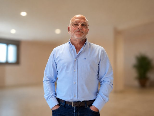 Premio a Jaime Rodríguez Lucas