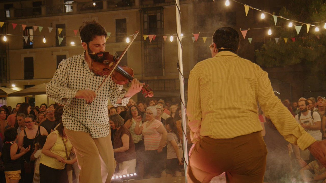 La XXIX Feria de Teatro de Castilla y León vive su tercera jornada entre propuestas contemporáneas, clásicas, documentales, circenses y musicales