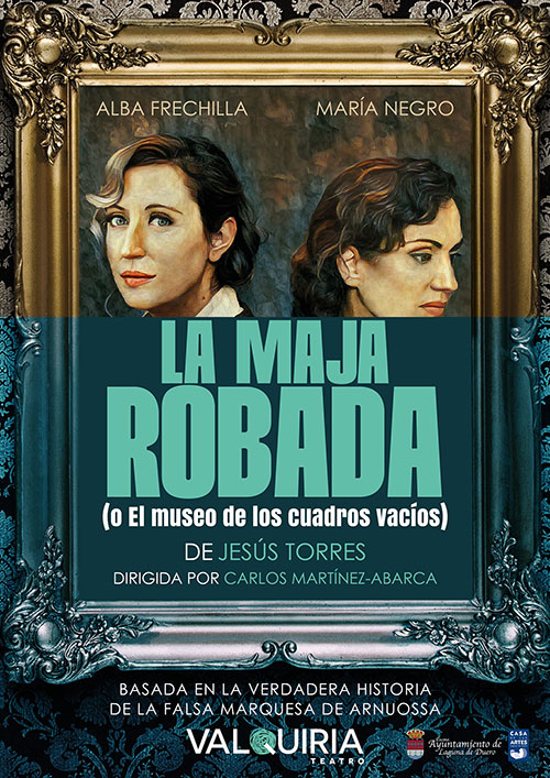 Cartel-La-maja-robada