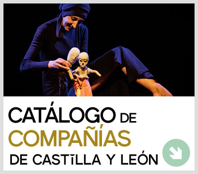 Catálogo compañías Castilla y León
