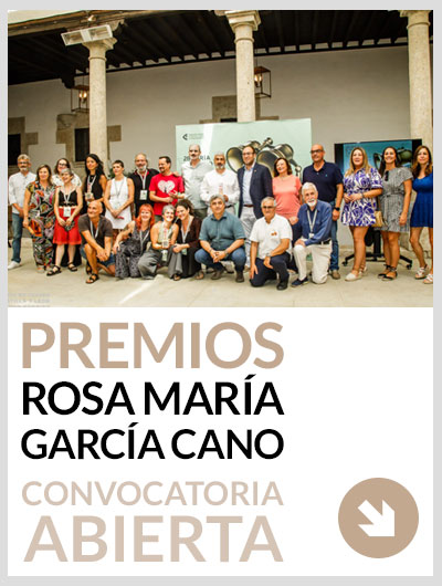 Premios Rosa María García Cano